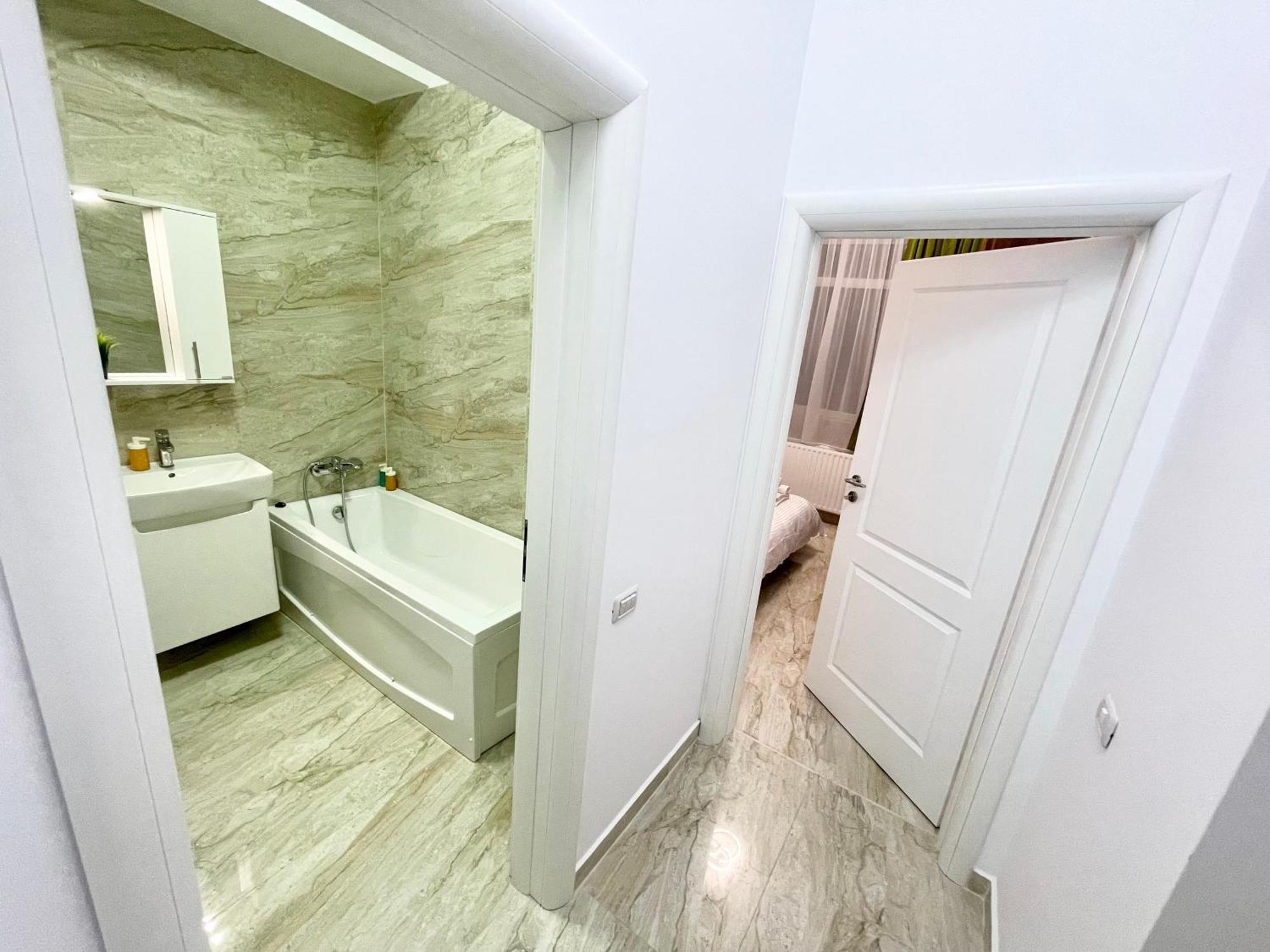 Central Adress Dd20 Bucarest Extérieur photo